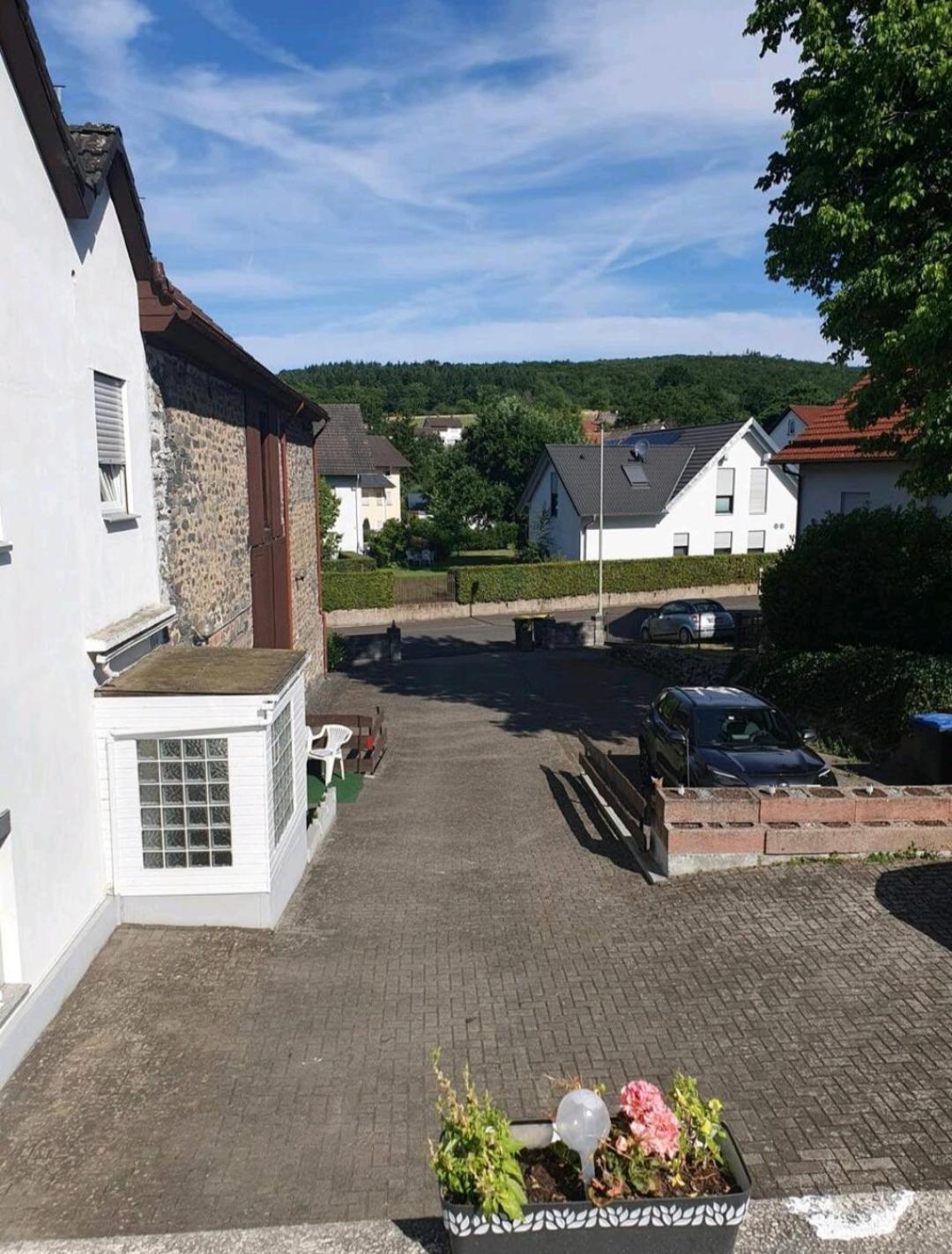 Casa Vogelsberg Lägenhet Schotten Exteriör bild